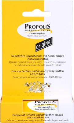 Zdjęcie produktu dla Balsam propolisowy w sztyfcie, 1 sztyft