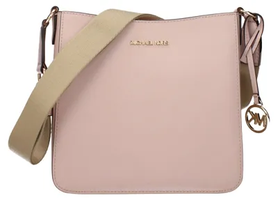 Produktbild von Michael Kors Schultertasche aus Leder in Rosa 35S4GTVC5LPOWDERBLUSH