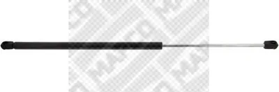 Produktbild von MAPCO 91025 Gasfeder Heckklappendämpfer für FIAT QUBO (225) 600mm