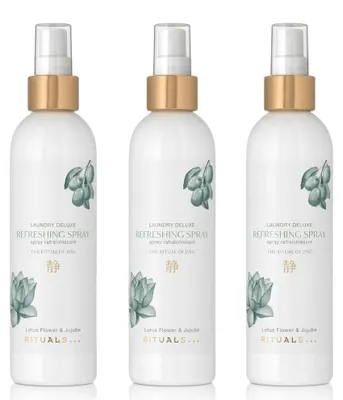 Produktbild von Rituals The Ritual of Jing Refreshing Spray 3er Set