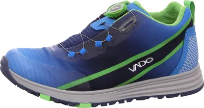 Produktbild von Vado Sky Mid Stiefel Blau