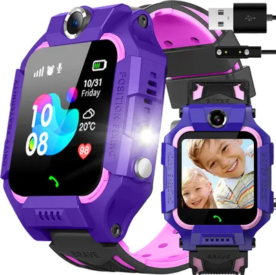 Zdjęcie produktu dla Smartwatch Y1 Fioletowy