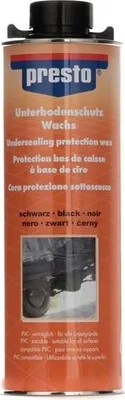 Produktbild von PRESTO Unterbodenschutz 690211 80mm 250mm Dose 1000ml 80mm 1,25kg