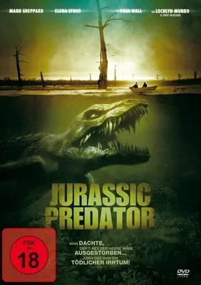 Produktbild von Jurassic Predator