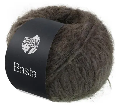 Produktbild von Lana Grossa - Basta 0034 graubraun