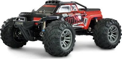 Obrázek produktu pro AMEWI 22608 Amewi RC Auto Daphoenodon Monstertruck LiIon 2000mAh rot/14+