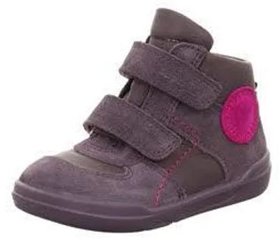 Produktbild von Superfit Stiefelette Leder \ SUPERFREE Kinder (Unisex) 23