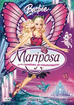 Produktbild von Barbie - Mariposa