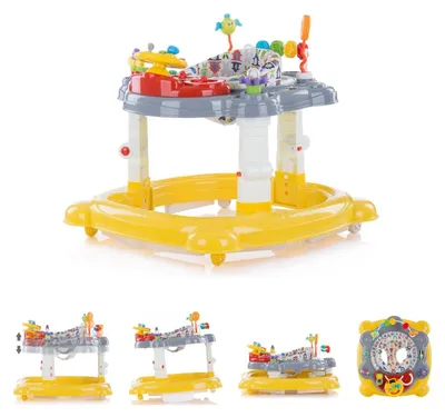 Produktbild von CHIPOLINO Spaziergänger Joya Lux 4in1 Kaninchen