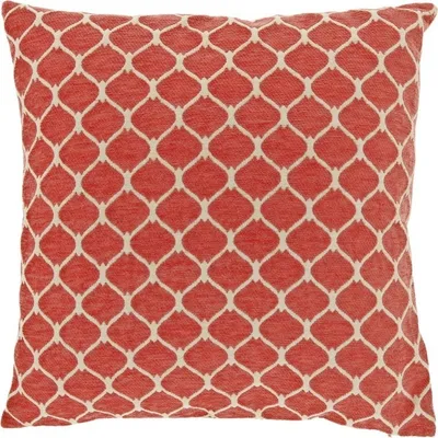 Produktbild von Unique Living - Dekokissen Miley Sugar Pink 45x45