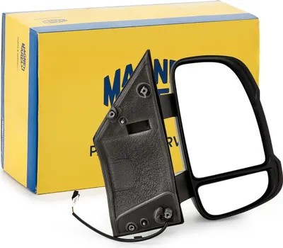 Image de Rétroviseur extérieur droit à réglage manuel 16 W medium bras de rétroviseur 735661842