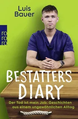 Obrázek produktu pro Bestatters Diary