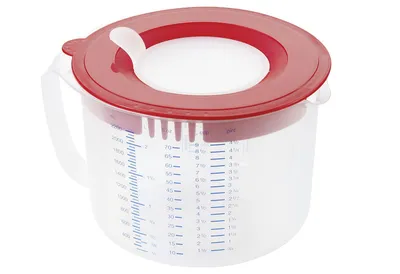 Produktbild von LEIFHEIT Messbecher 3w1 Mierz i przechowuj 2,2l