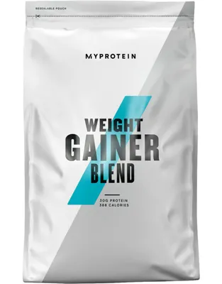 Produktbild von MyProtein Weight Gainer Blend 2500 g Schokolade / Weight Gainer / Der perfekte Weg zu mehr Masse und Gre