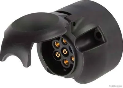 Immagine prodotto di Steckdose 7Pol 12V Pvc
