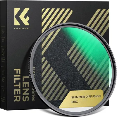 Obrázek produktu pro K&F Concept Nano-X difuzní filtr 67mm Optické sklo s 28x potahem