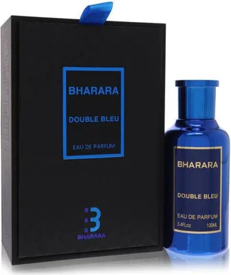 Zdjęcie produktu dla Bharara Double Bleu EDP 100ml