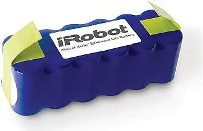 Immagine prodotto di iRobot XLife, Aspirapolvere, Blau, Roomba 500, 600, 700, 800