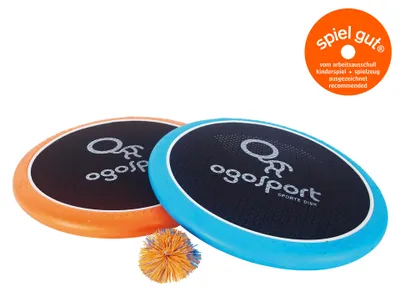 Produktbild von Schildkröt Ogo Sport Set - Outdoor-Spielzeug für Kinder und Familie