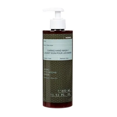 Produktbild von Korres Aloe Vera Reinigungshandgel, 400ml