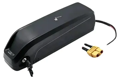 Imagen del producto de Batería de iones de litio, capacidad de 40 Ah, conector XT60, 36V