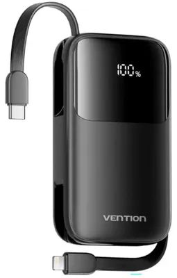 Immagine prodotto di Powerbank Vention I11ba trasparente  Trasparente, taglia unica