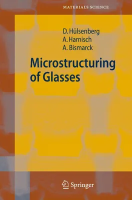 Produktbild von Microstructuring of Glasses