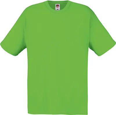 Produktbild von Fruit of the Loom - Original T - Lime - L