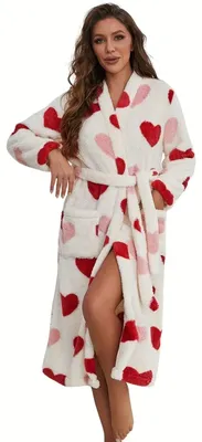 Productafbeelding van Currero Badjas Dames Roze XL