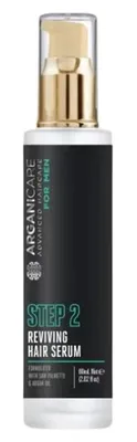 Zdjęcie produktu dla ArganiCare, krok 2, olej arganowy, serum do włosów, odżywka, 60 ml