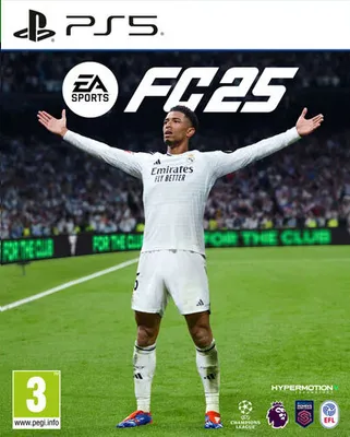 Produktbild von FC 25  Spiel für PS5  AT