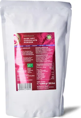 Produktbild von Blömboom - Dark Hot Chocolate Powder