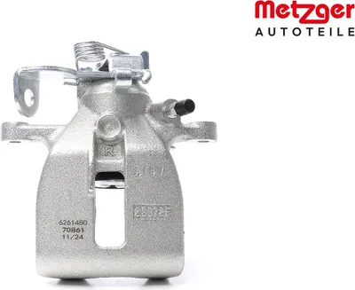 Produktbild von METZGER 6261480 Bremssattel Hinten Rechts für AUDI A4 Avant (8ED, B7)
