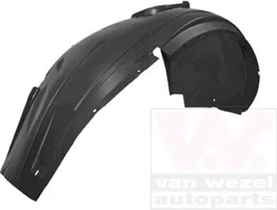 Produktbild von VAN WEZEL 0160435 Verkleidung Radhaus für ALFA ROMEO 159 Sportwagon (939) Vorne Links