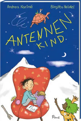Image de Enfant d'antenne