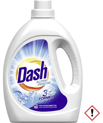 Zdjęcie produktu dla Dash Liquid Alpine Freshness 40WL