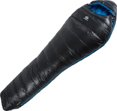 Obrázok produktu pre SirJoseph Múmiový spací vak Light Series Koteka III 290 190L - Black