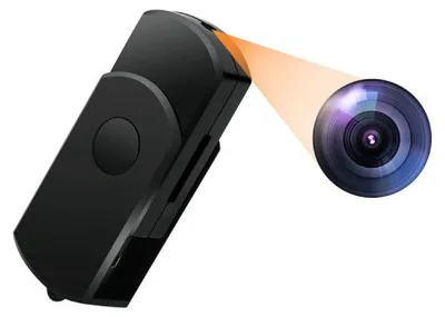 Produktbild von Diskrete USB-HD-Kamera U3W in einem USB-Stick integriert