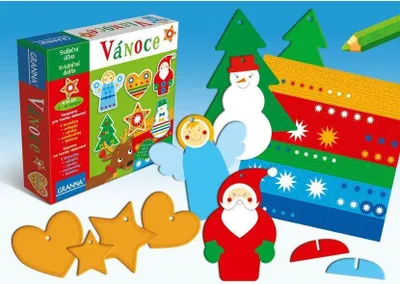 Immagine prodotto di Granna - Laboratorio di Natale