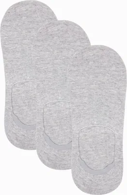 Productafbeelding van Ombre Clothing heren sokken Alvar, grijs, 3-pack