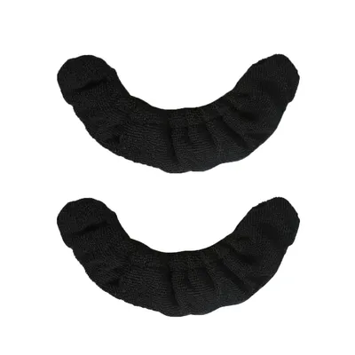 Produktbild von Elastische Kufenschoner für Schlittschuhe, schützen Kufen beim Transport, geeignet für Erwachsene