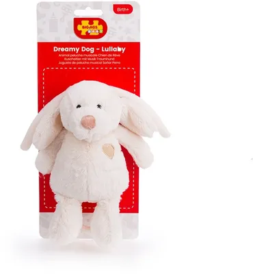 Obrázek produktu pro Bigjigs Baby Usínáček pejsek