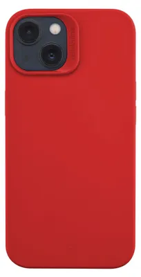 Immagine prodotto di Cellularline Sensation - iPhone 14 Plus Custodia in silicone soft touch con tecnologia antibatterica Microban integrata