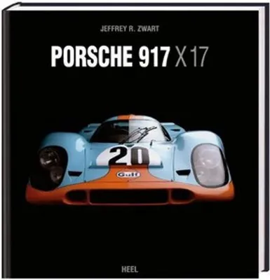 Obrázek produktu pro Porsche 917 x 17