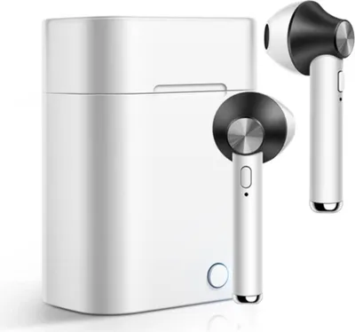 Image de Eko, TWS Bluetooth 5.0 casque d'écoute modèle Jeez, noir
