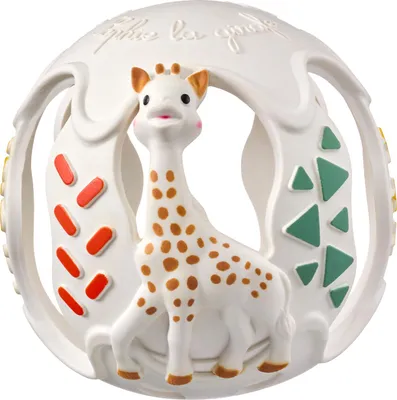 Produktbild von Sophie la girafe Zahnungshilfe 5 Sinne Sensory Ball