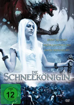 Produktbild von Die Schneekönigin [DVD]