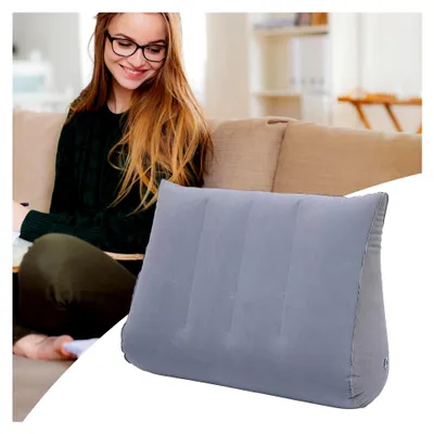 Produktbild von Aufblasbares Keilkissen für ergonomischen Schlaf und Unterstützung