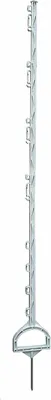 Produktbild von MUSTANG-Kunststoffpfahl 158 cm - 20 Stück Grün (10670)