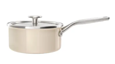Obrázek produktu pro KitchenAid - 2l smaltovaný hrnec - krémový